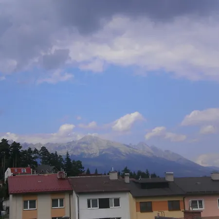 Apartmán Vysoké Tatry -