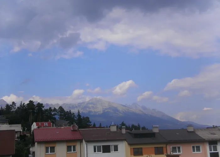 Appartement Vysoke Tatry -